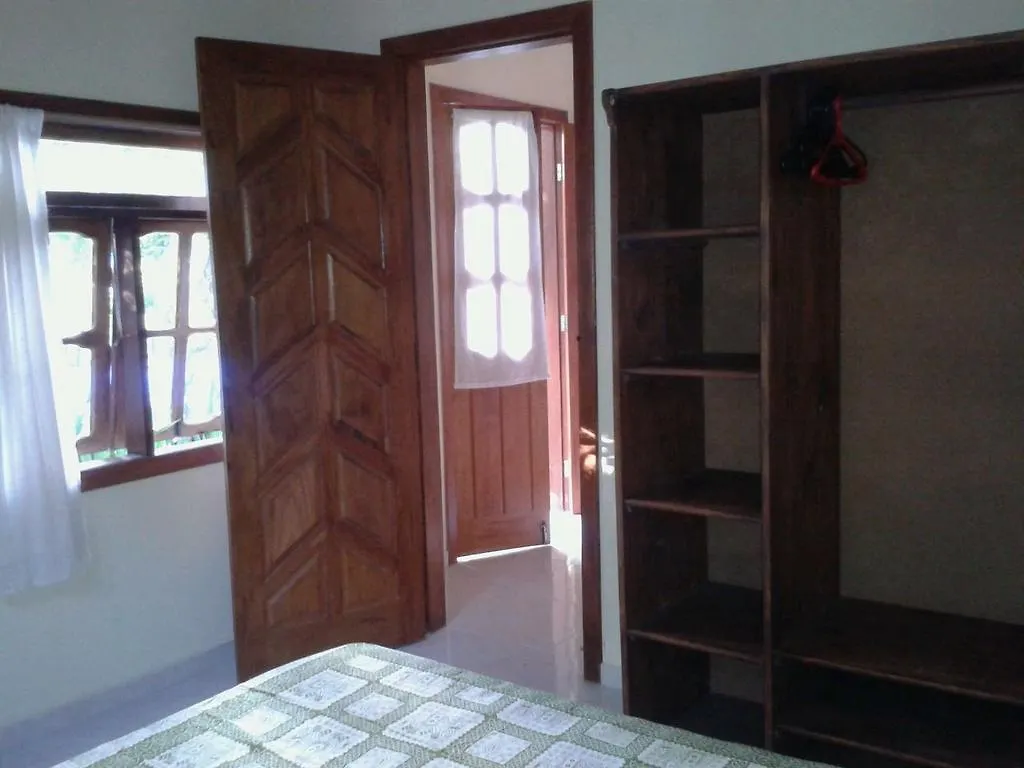 Fogadó Hospedes Da Terra Pousada & Chales Porto Seguro