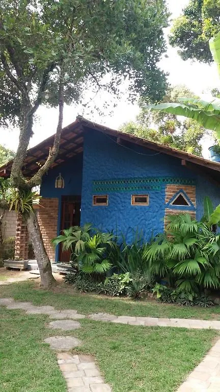 Hospedes Da Terra Pousada & Chales Porto Seguro 0*,