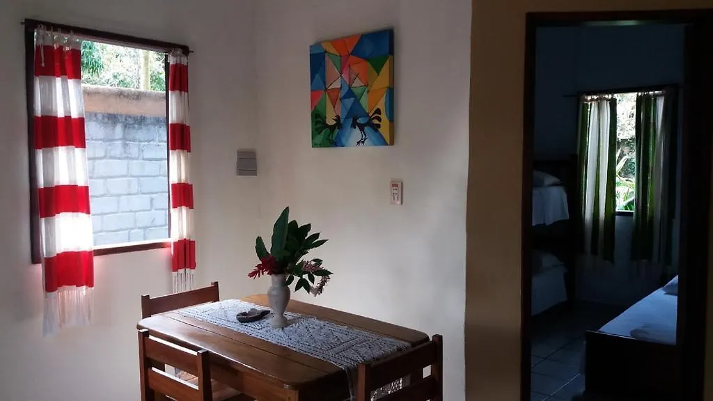 Hospedes Da Terra Pousada & Chales Porto Seguro 0*,  Brazília