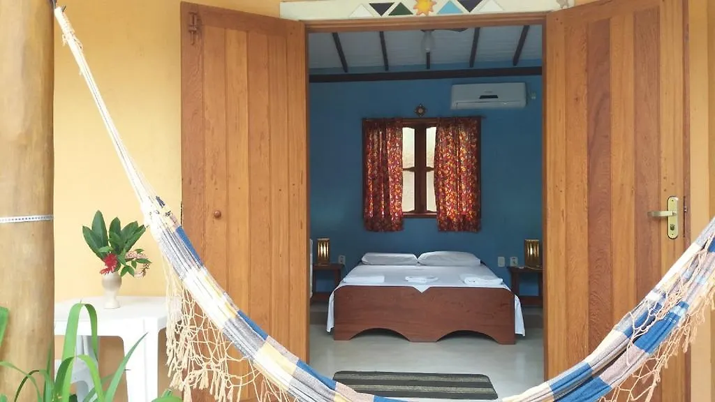 Hospedes Da Terra Pousada & Chales Porto Seguro Fogadó