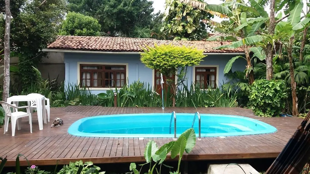 Hospedes Da Terra Pousada & Chales Porto Seguro 0*,  Brazília