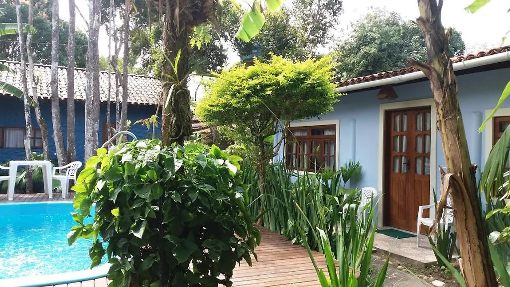 Hospedes Da Terra Pousada & Chales Porto Seguro