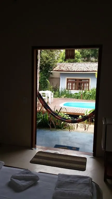 Hospedes Da Terra Pousada & Chales Porto Seguro 0*,  Brazília