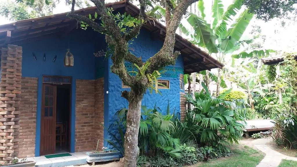 Hospedes Da Terra Pousada & Chales Porto Seguro Fogadó