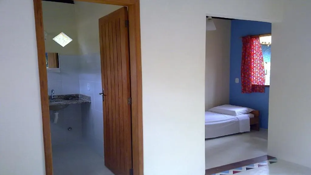 Hospedes Da Terra Pousada & Chales Porto Seguro 0*,