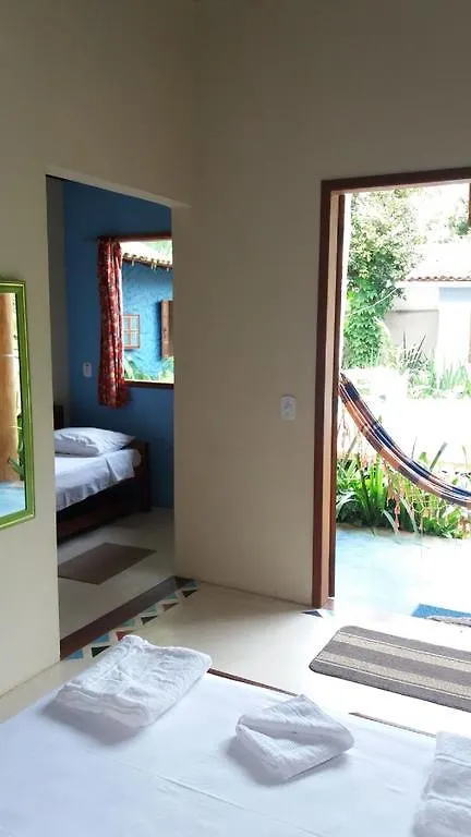 Fogadó Hospedes Da Terra Pousada & Chales Porto Seguro