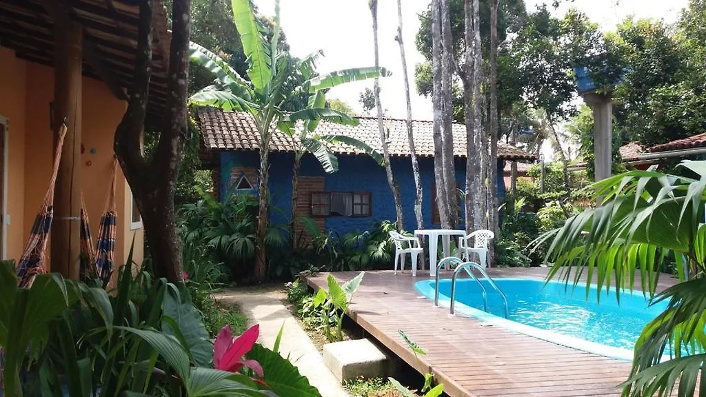 Hospedes Da Terra Pousada & Chales Porto Seguro